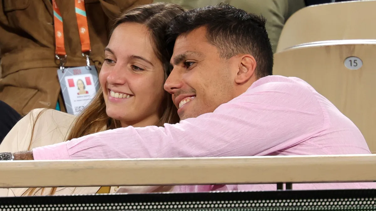Laura Iglesias, el gran apoyo de Rodri en su nueva etapa en el Barça: cirujana y sin presencia en redes sociales