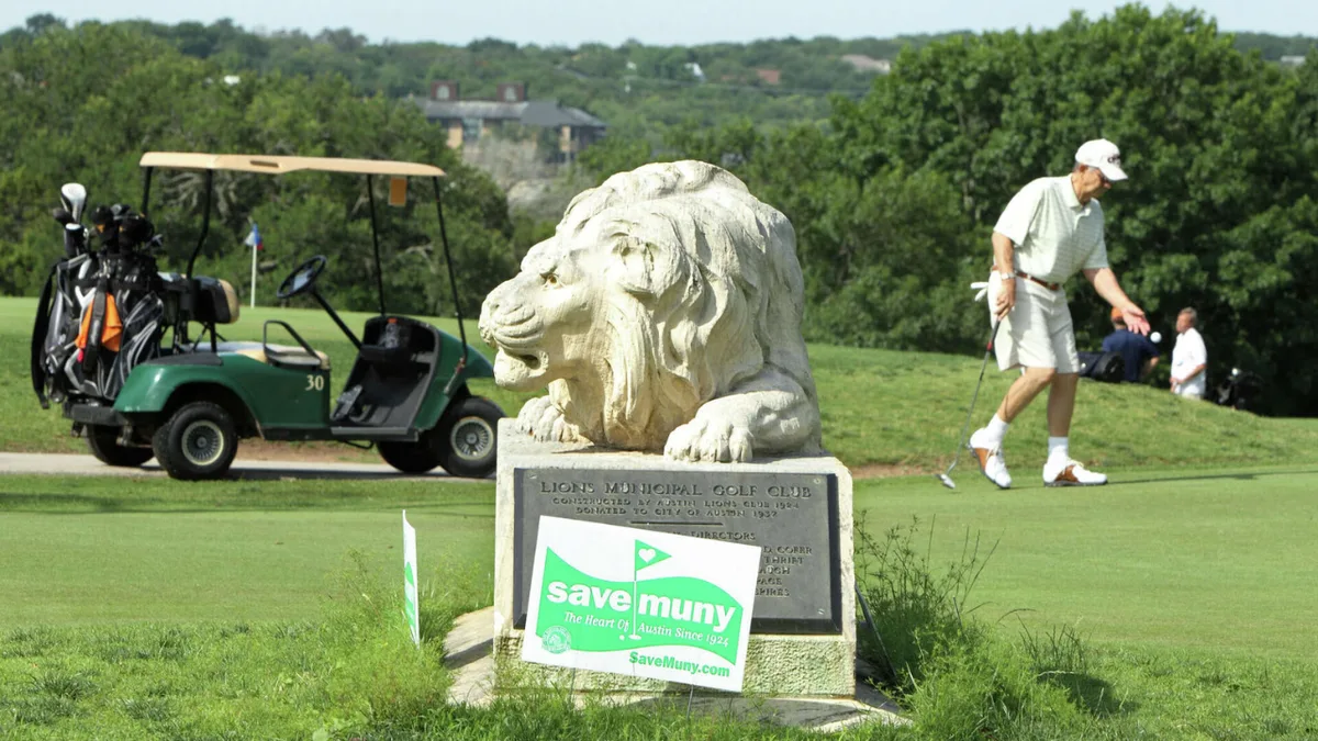 After 50 years of fighting, Austin may secure Muny’s 141 acres while UT develops 190 acres nearby