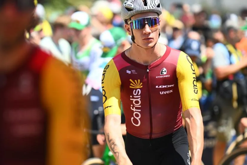 Hugo Page remporte la Polynormande au sprint, Émilien Jacquelin distancé après 120 km