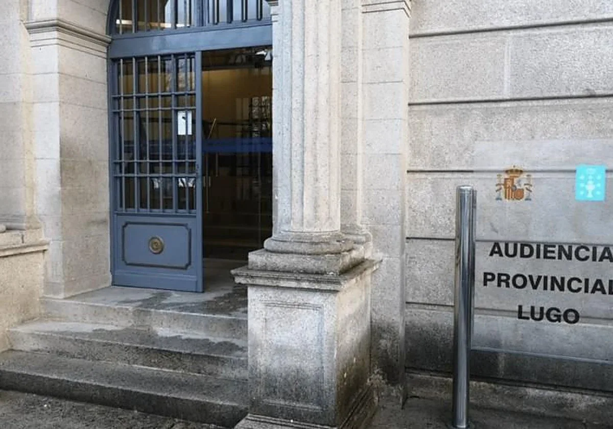 Piden dos años de cárcel para un refugiado por tocar el culo a una trabajadora del albergue en Becerreá
