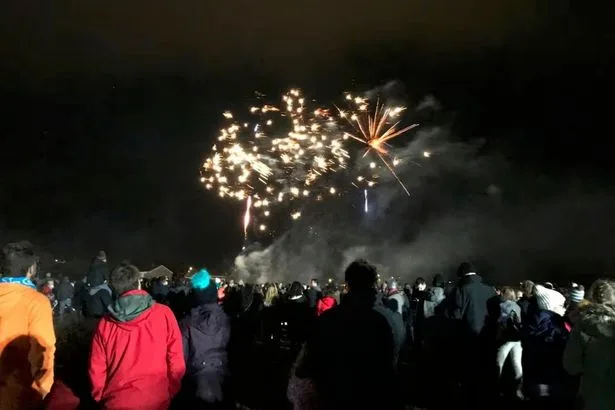 Truro bonfire night fireworks cancelled for second year as locals left furious