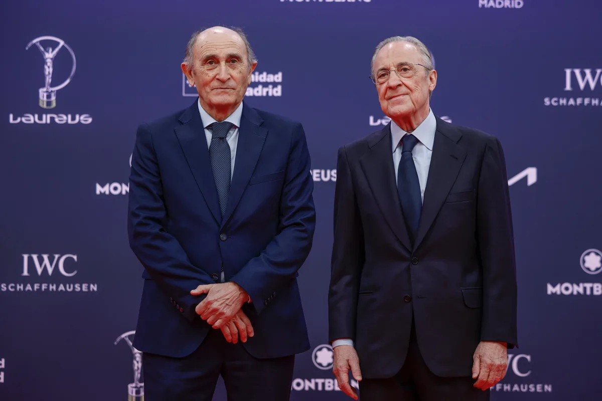 Florentino Pérez viajará a Ceuta tras la polémica de las camisetas