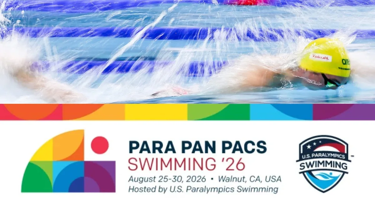 Para Pan Pacific Swimming Championships: Day 2 Finals