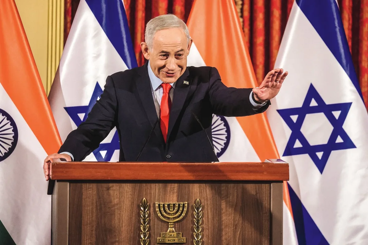 Netanyahu chama Brasil de ‘pequeno país’ e sugere vir à posse caso Flávio seja eleito