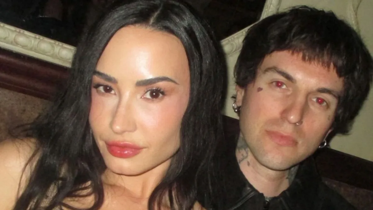 Demi Lovato revela maior aprendizado do primeiro ano de casamento com Jutes Demi Lovato revela maior aprendizado do primeiro ano de casamento com Jutes
