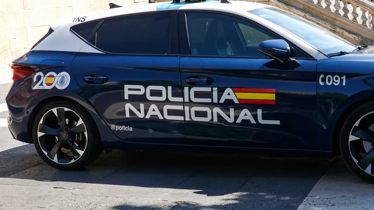 Un "maître de l'évasion" arrêté en Espagne après s'être échappé d'une prison italienne, sa quatrième fuite