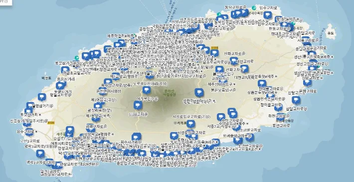 "사각지대 없앤다"…제주 올레길·해안가 CCTV 대폭 확충