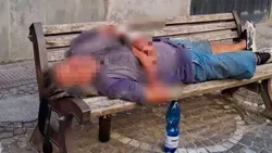 Melhor amigo de Maradona no Nápoles encontrado ferido e alcoolizado