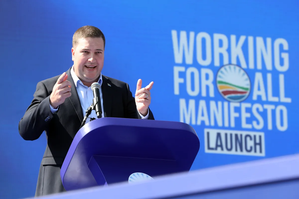 DA’s Cape Town majority under threat as PA grows and ANC claws back support