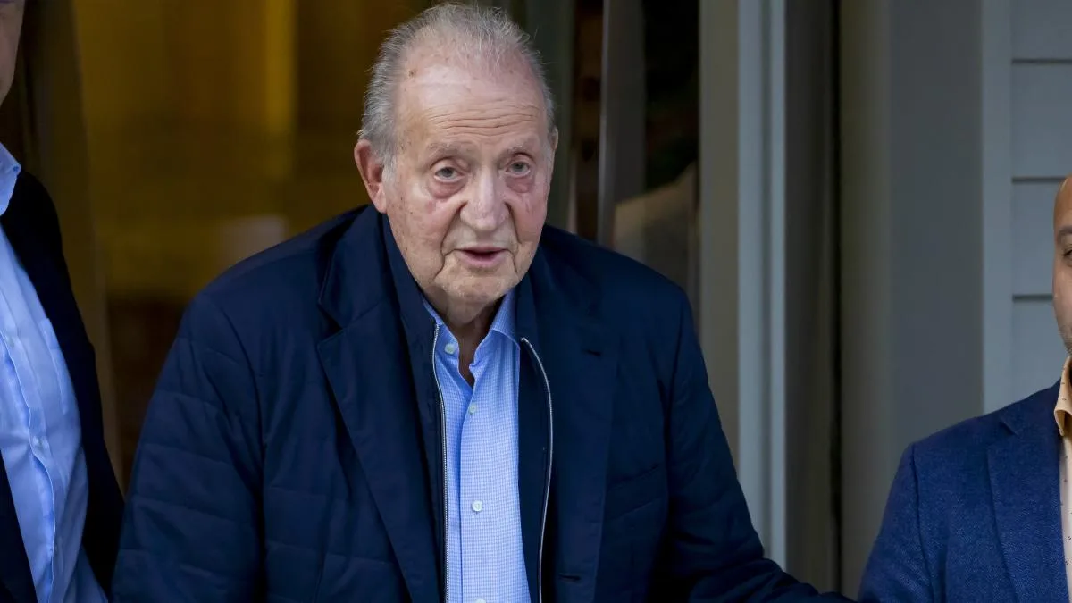 El rey Juan Carlos vuelve a Barcelona para dar el último adiós a su amigo Josep Cusí