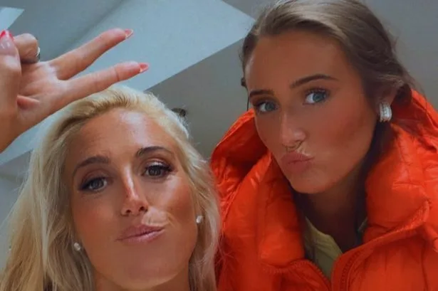 Paris Fury and daughter Venezuela expertly shut down family drama claims as they film Netflix show