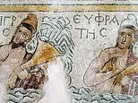 Lost message about the path to salvation may lie in a 1,500-year-old Christian church