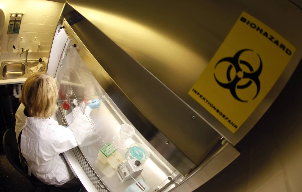 AI’s greatest threat is biological, not robotic