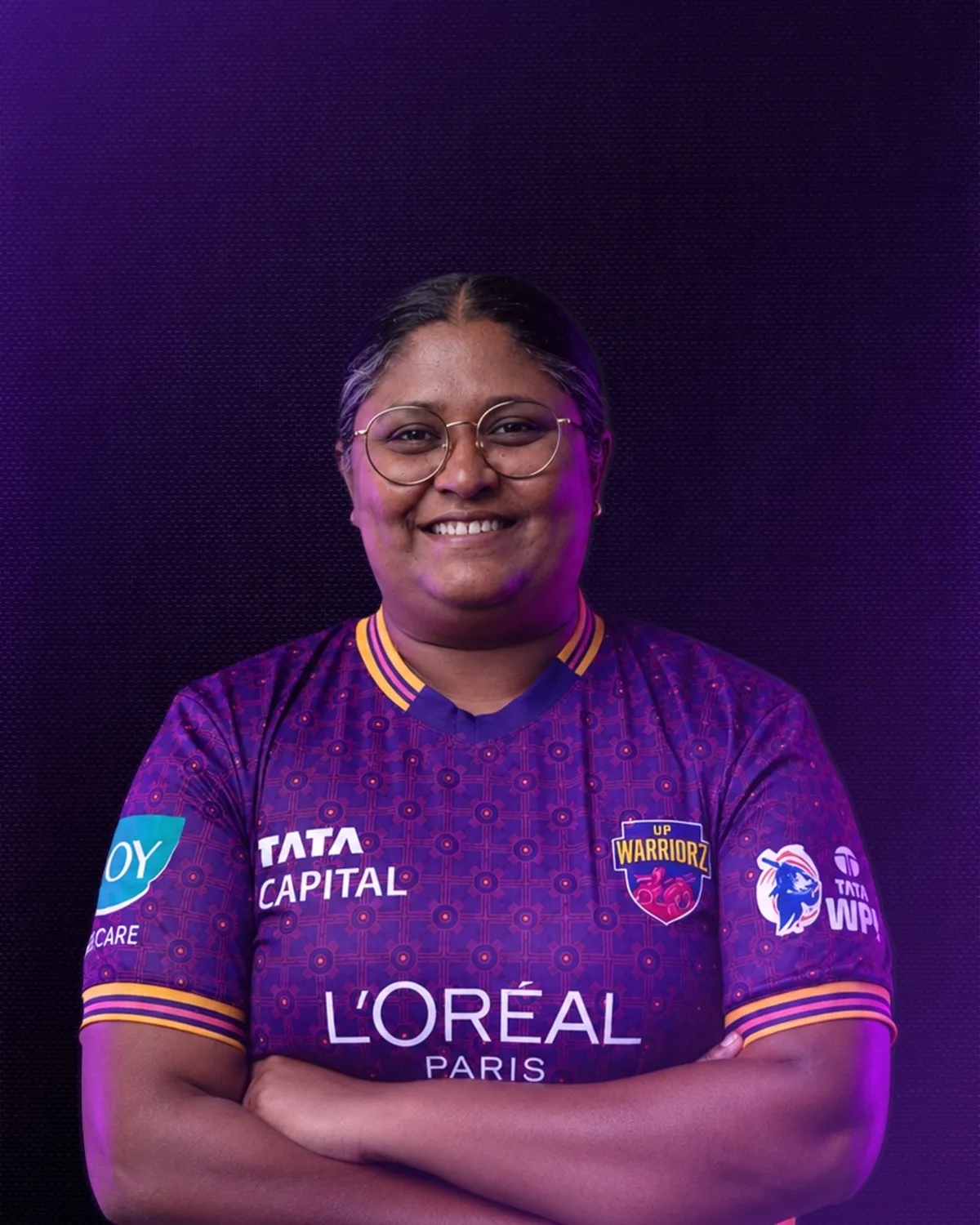 Neetu David appointed chief scout for UP Warriorz