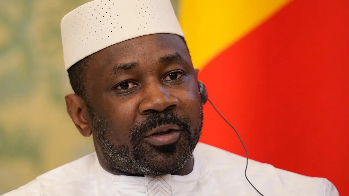 🔴 Mali : "grâce présidentielle" accordée à Yann Vézilier, un agent de la DGSE condamné à 20 ans de prison