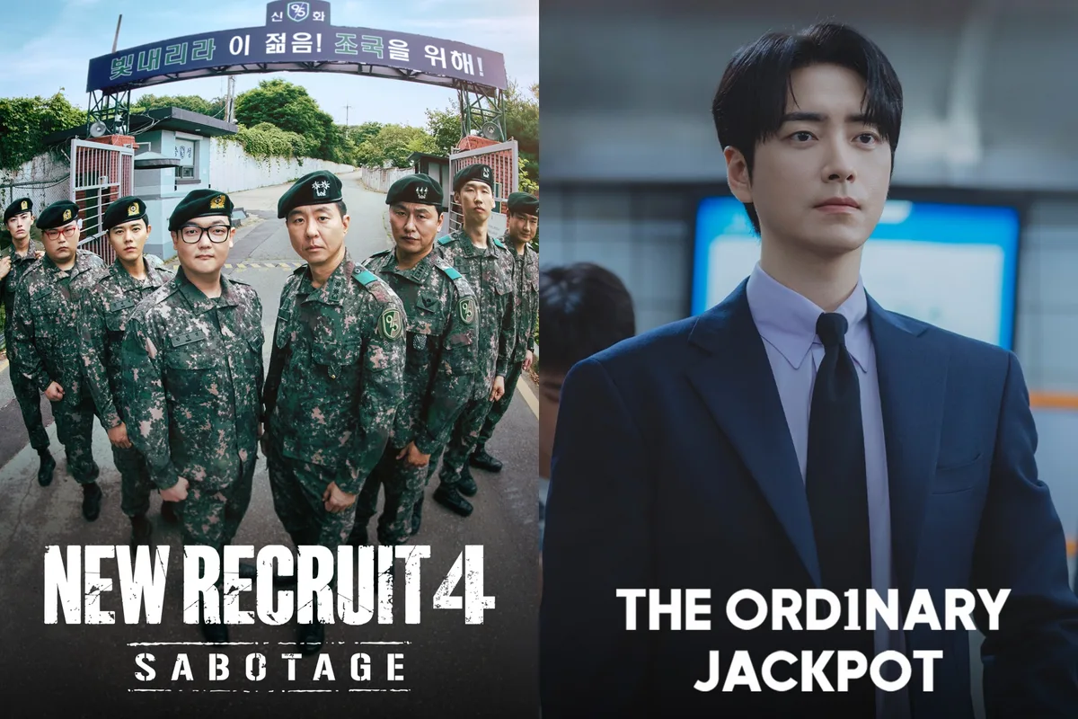 “New Recruit 4: Sabotage” Continues To Set New Personal Best In Ratings + “The Ordinary Jackpot” Joins Ratings Race