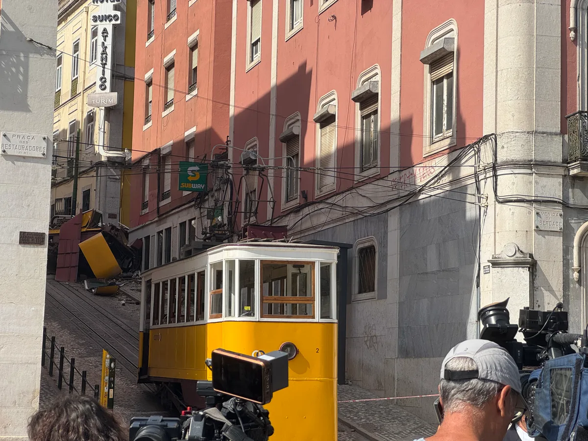 Investigação ao Elevador da Glória só deverá terminar em 2027