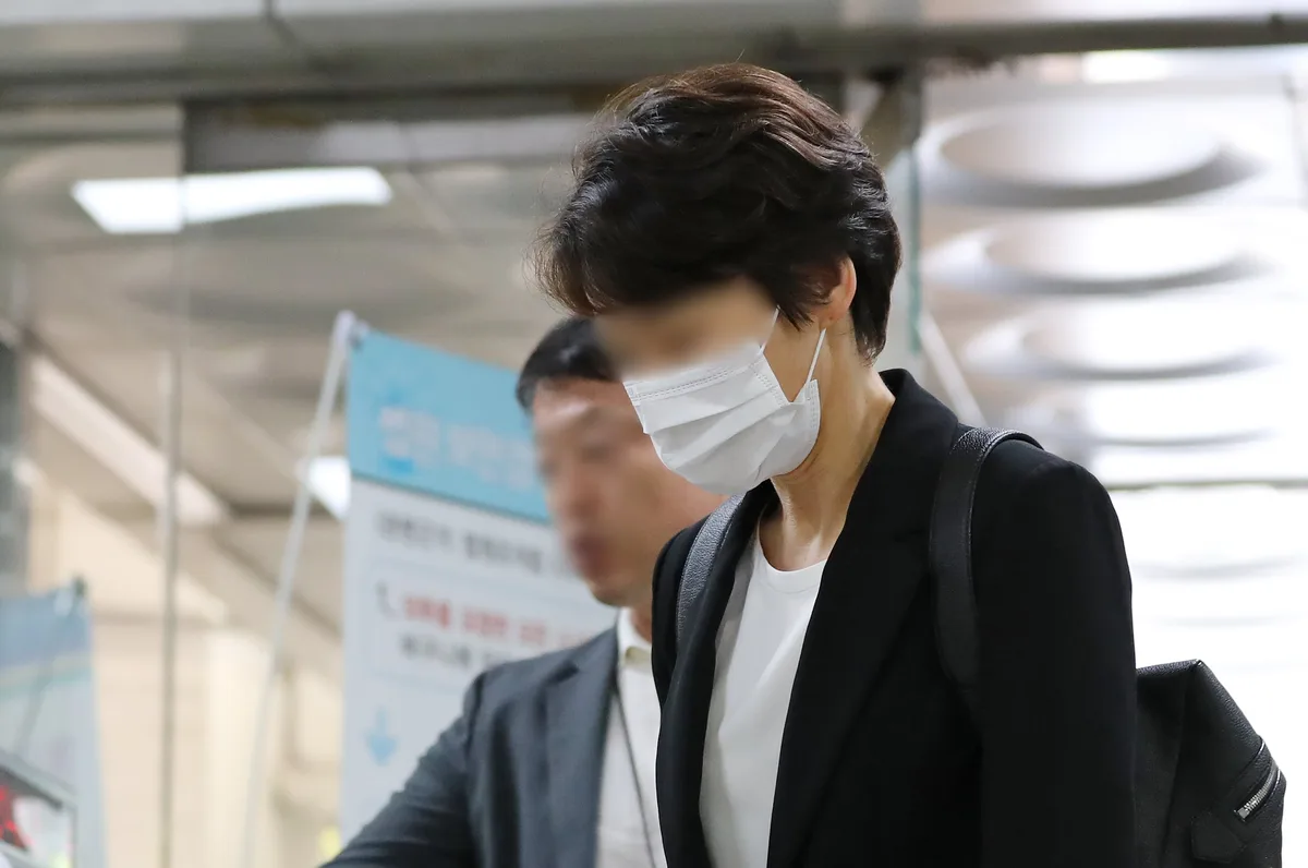 ‘7억대 뇌물’ 경무관 징역 10년→집행유예…알선뇌물 전부 무죄