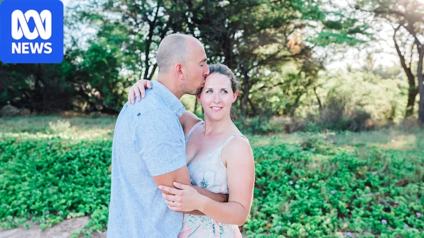 This Paralympian's greatest achievement is his marriage