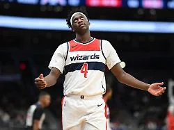 Was treiben die Wizards denn da?: Der peinlichste Klub der Liga wird plötzlich vorlaut
