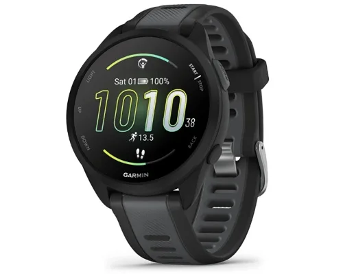 Garmin Forerunner 165 é o smartwatch que vai te ajudar a gerenciar seus treinos e está com 32% de desconto!