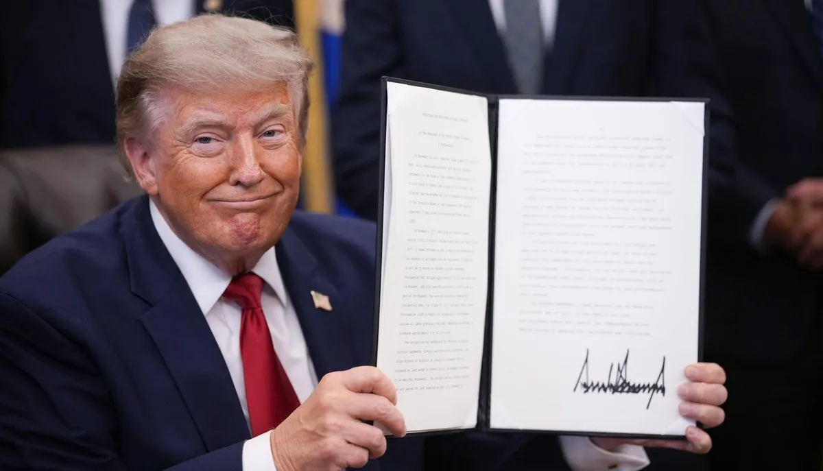 Trump Tests Birthright Citizenship Again After Supreme Court Loss