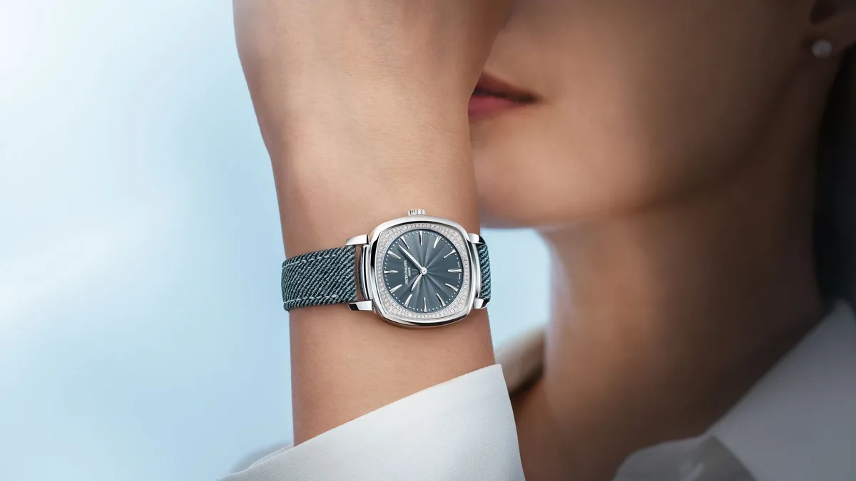 Las últimas novedades de la Gran Exposición Watch Art de Patek Phillipe cambian los códigos en relojes femeninos: "Ladies, first", los diamantes son para todos los días