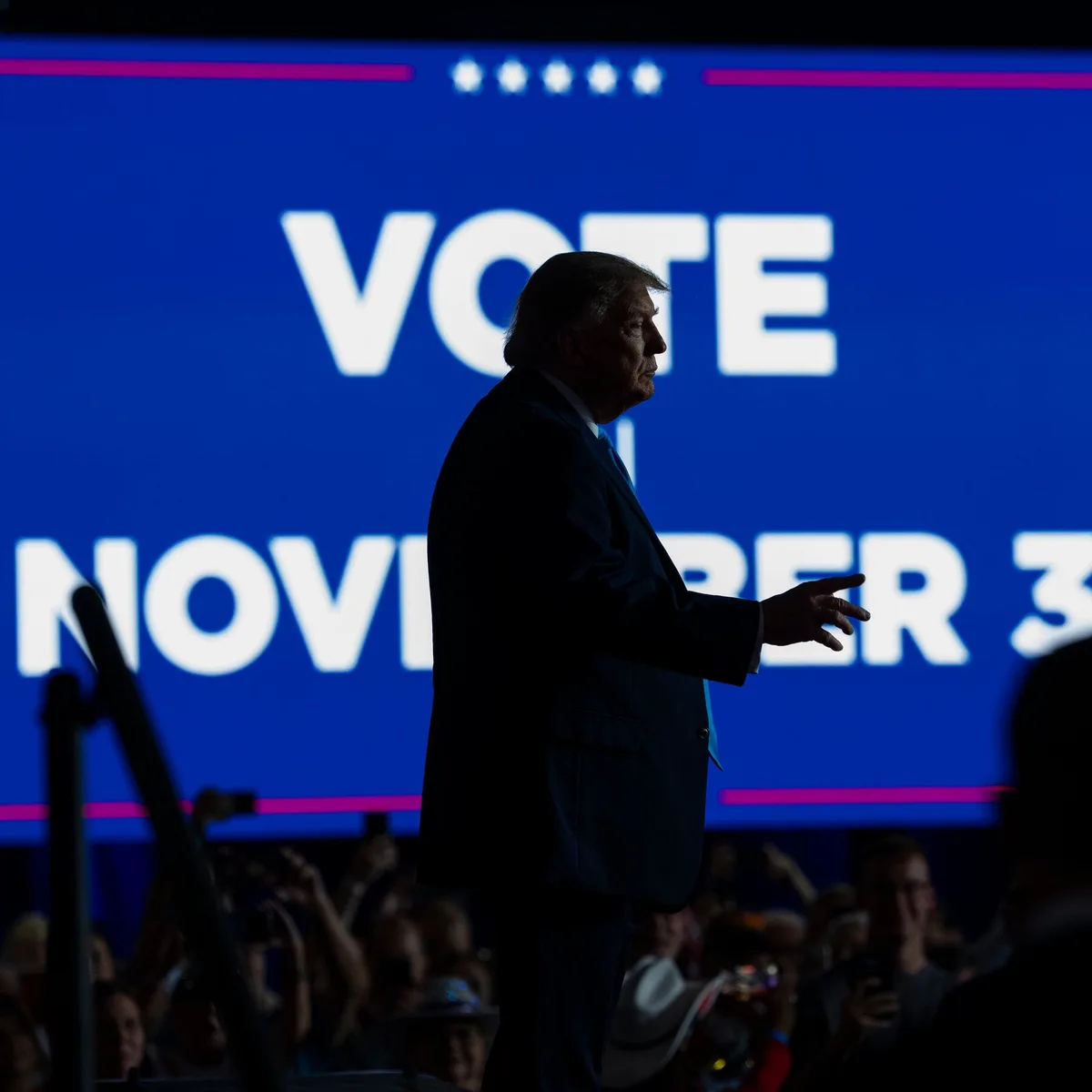 Trump’s Attacks on Voting Raise Fears He Will Try to Challenge Midterm Results