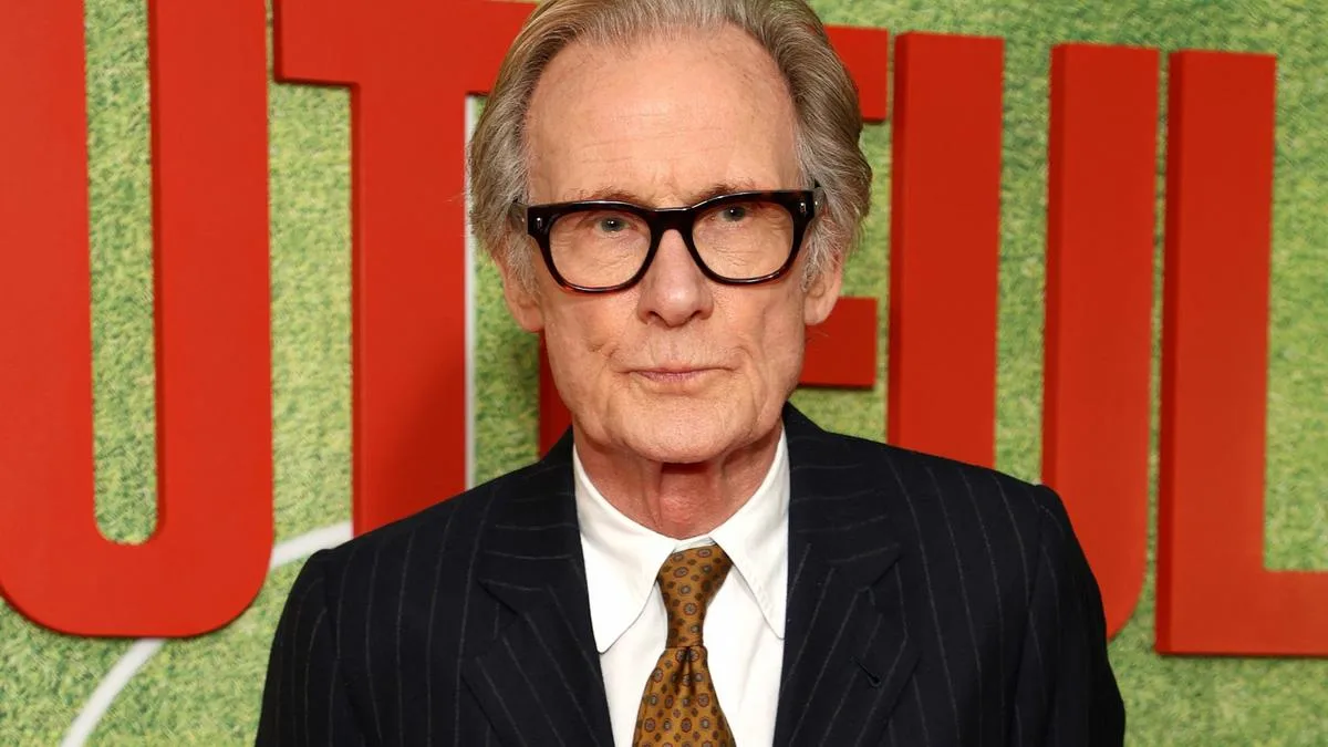 Bill Nighy was once married