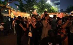 Al menos 19 muertos y decenas de heridos deja estampida durante festividad en India