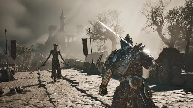 “Mortal Shell 2” s’impose comme le plus métal des jeux de rôle