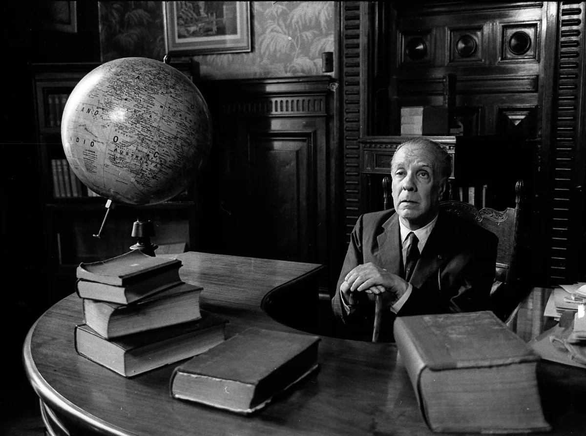 O homem que foi a encarnação da literatura e virou uma enciclopédia