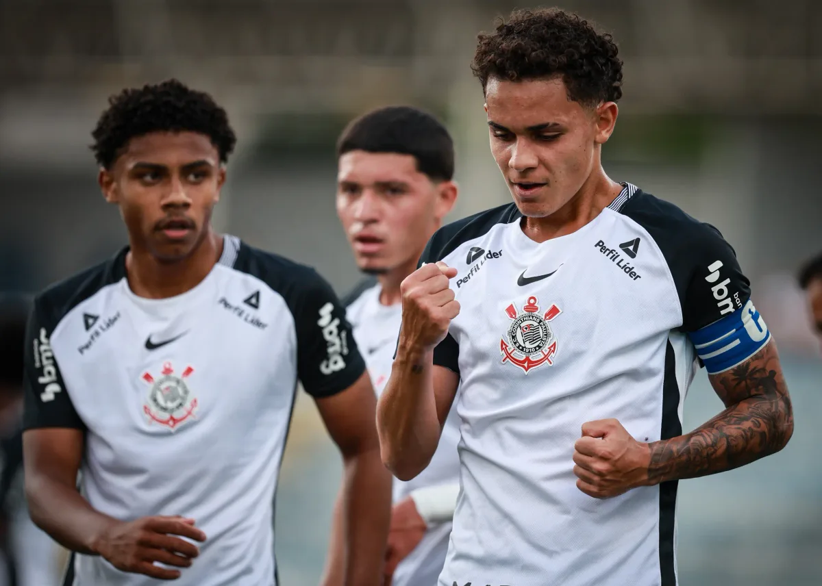 Corinthians x Juventus: confira onde assistir ao jogo pelo Paulista sub-20