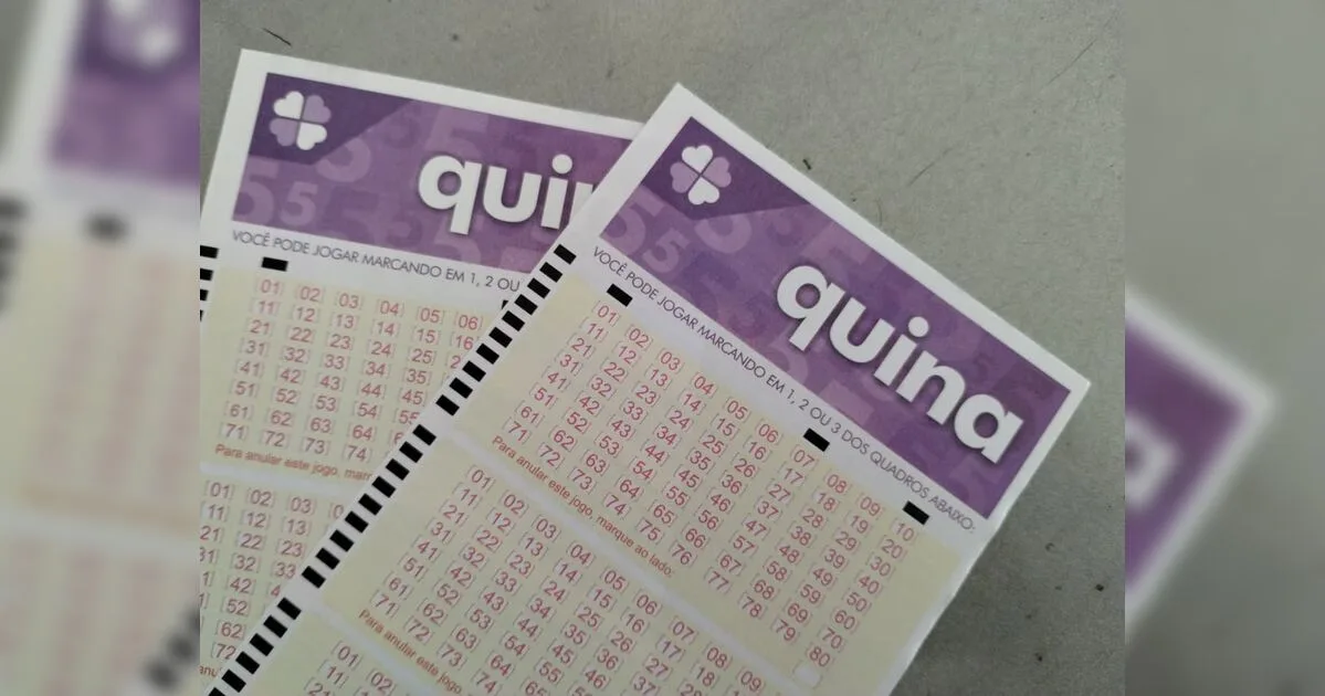 Quina premia aposta de São Paulo com R$ 16 milhões; veja dezenas sorteadas