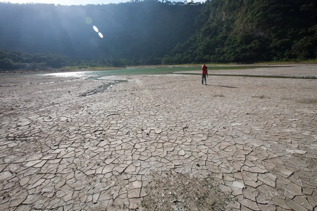 El Niño golpea fuerte: ¿por qué se están secando los cuerpos de agua en El Salvador?