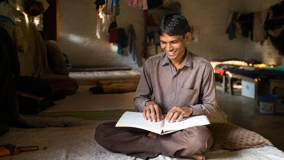 Shattering stereotypes around disability frame by frame