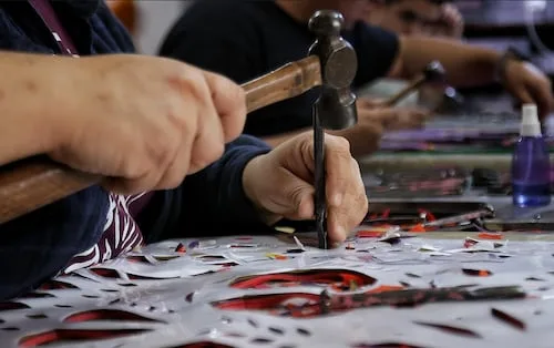 PILARES impartirá talleres de papel picado; conoce las sedes y horarios