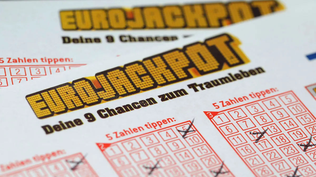 Ziehung am 25. August 2026 - Haben Sie den Eurojackpot geknackt?