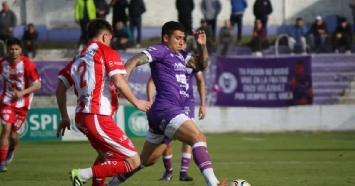 Villa Dálmine y Talleres no se sacaron ventaja: empate clave que favorece a Excursionistas