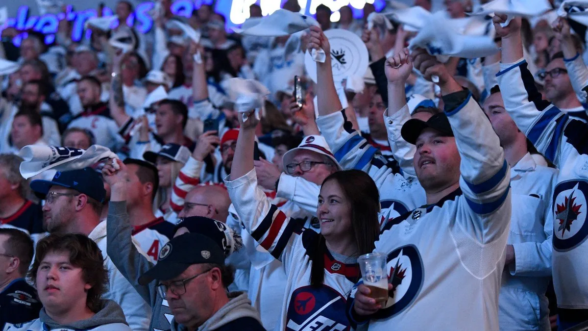 Arniel wants Jets to have big home-ice advantage: ‘Your play dictates it’