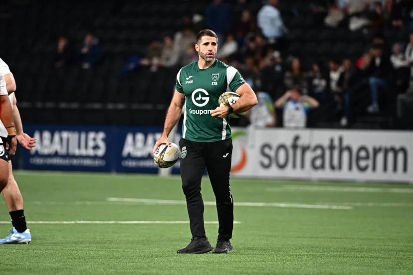 Intraitable à domicile, Montauban fait tomber Brive pour la première fois de la saison en Pro D2
