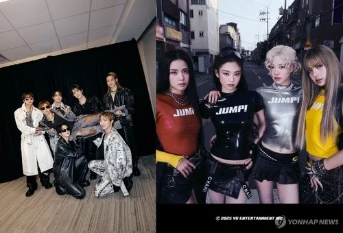 BTS·블랙핑크 등 美 '2026 키즈 초이스 어워즈' 후보