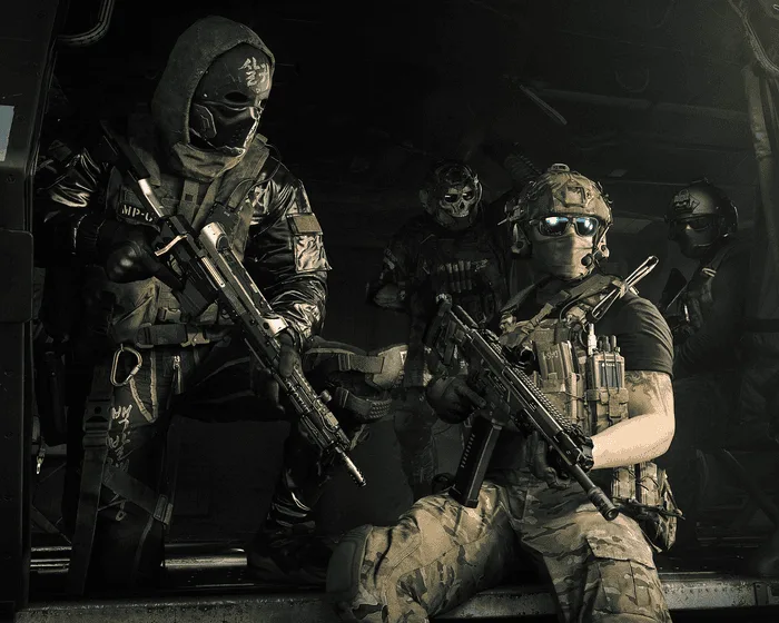 ‘A cognitive cacophony’: hands-on with the Call of Duty Modern Warfare 4 beta test