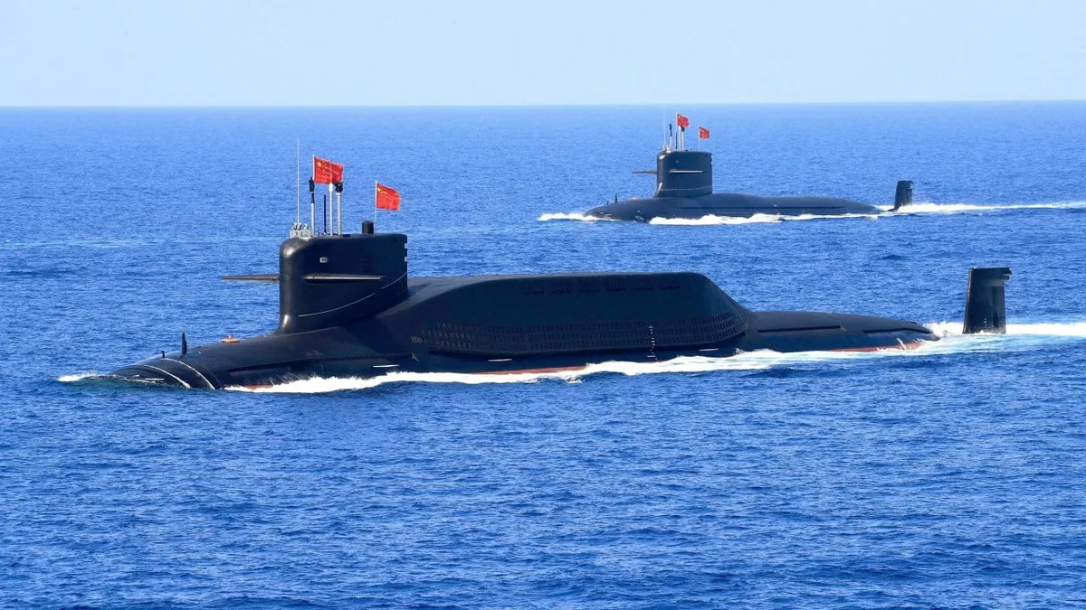 Japan eyes quantum sub-hunting drone sensors as China extends undersea reach
