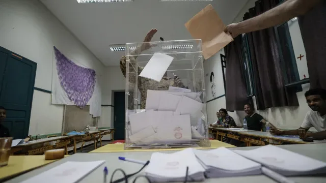 Abstenção ronda 62% nas legislativas em Marrocos