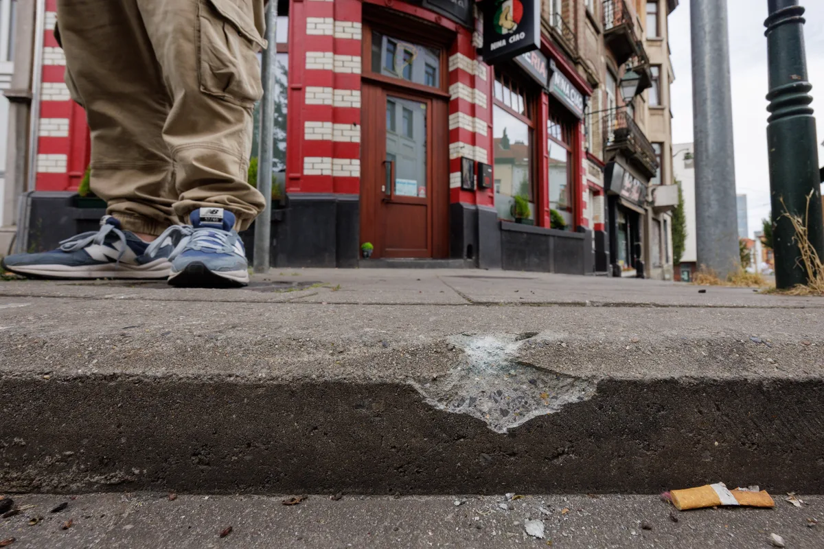 “Cualquiera puede recibir un balazo”: la justicia belga advierte de la violencia ligada a las drogas en Bruselas