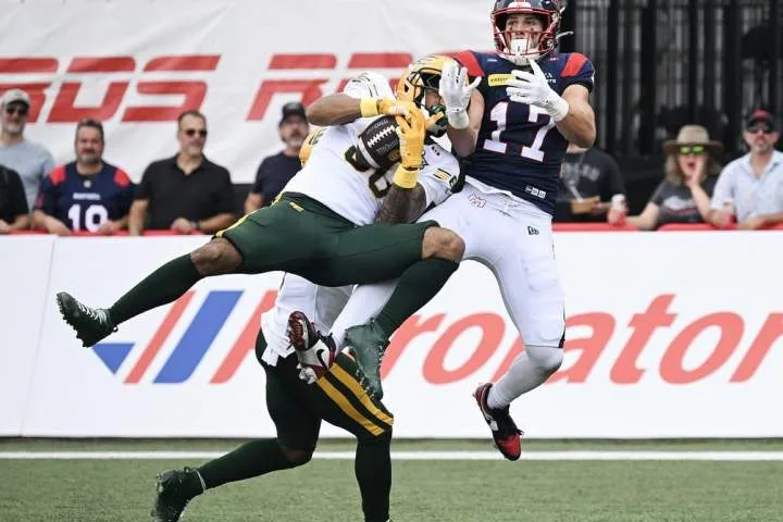 Edmonton’s ball hawks ready for Bombers