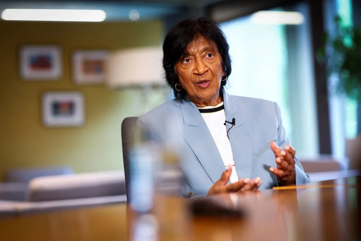 US needs to be rights defender once more, Navi Pillay says