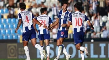 I Liga. Gabri Veiga eleito melhor jogador do mês de agosto