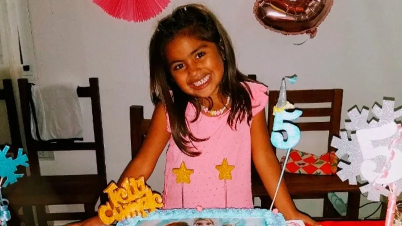 Detuvieron por una causa de abuso sexual al abuelo de Guadalupe Lucero, la nena desaparecida en San Luis